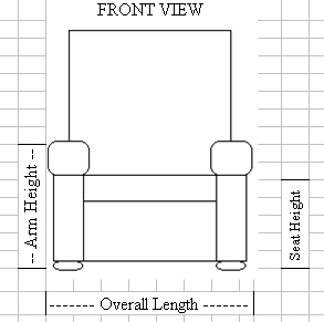 WHD - Width, Height, Depth