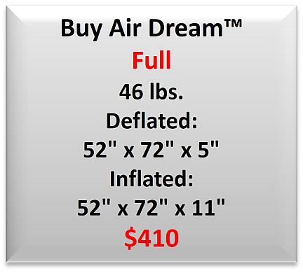 Buy Air Dream Full Sleeper Mattress